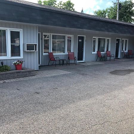 New Rockland Motel Bobcaygeon Luaran gambar