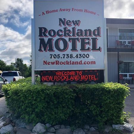 New Rockland Motel Bobcaygeon Luaran gambar