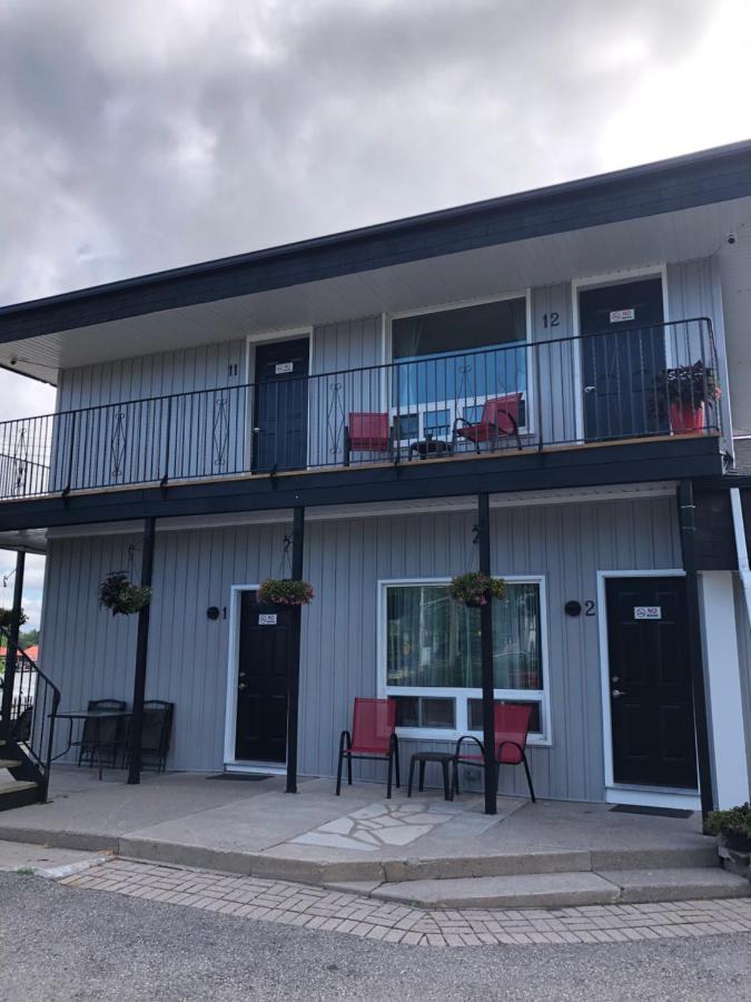 New Rockland Motel Bobcaygeon Luaran gambar