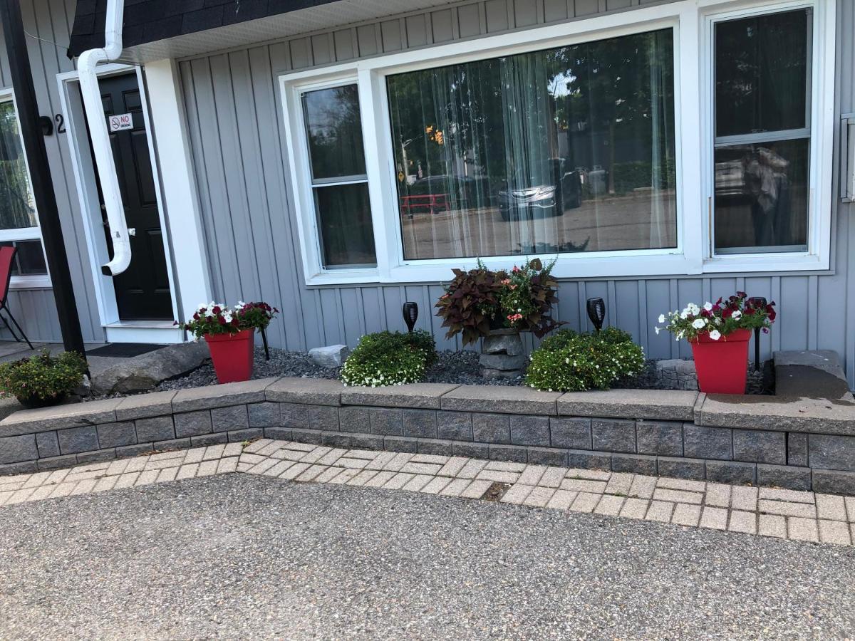 New Rockland Motel Bobcaygeon Luaran gambar