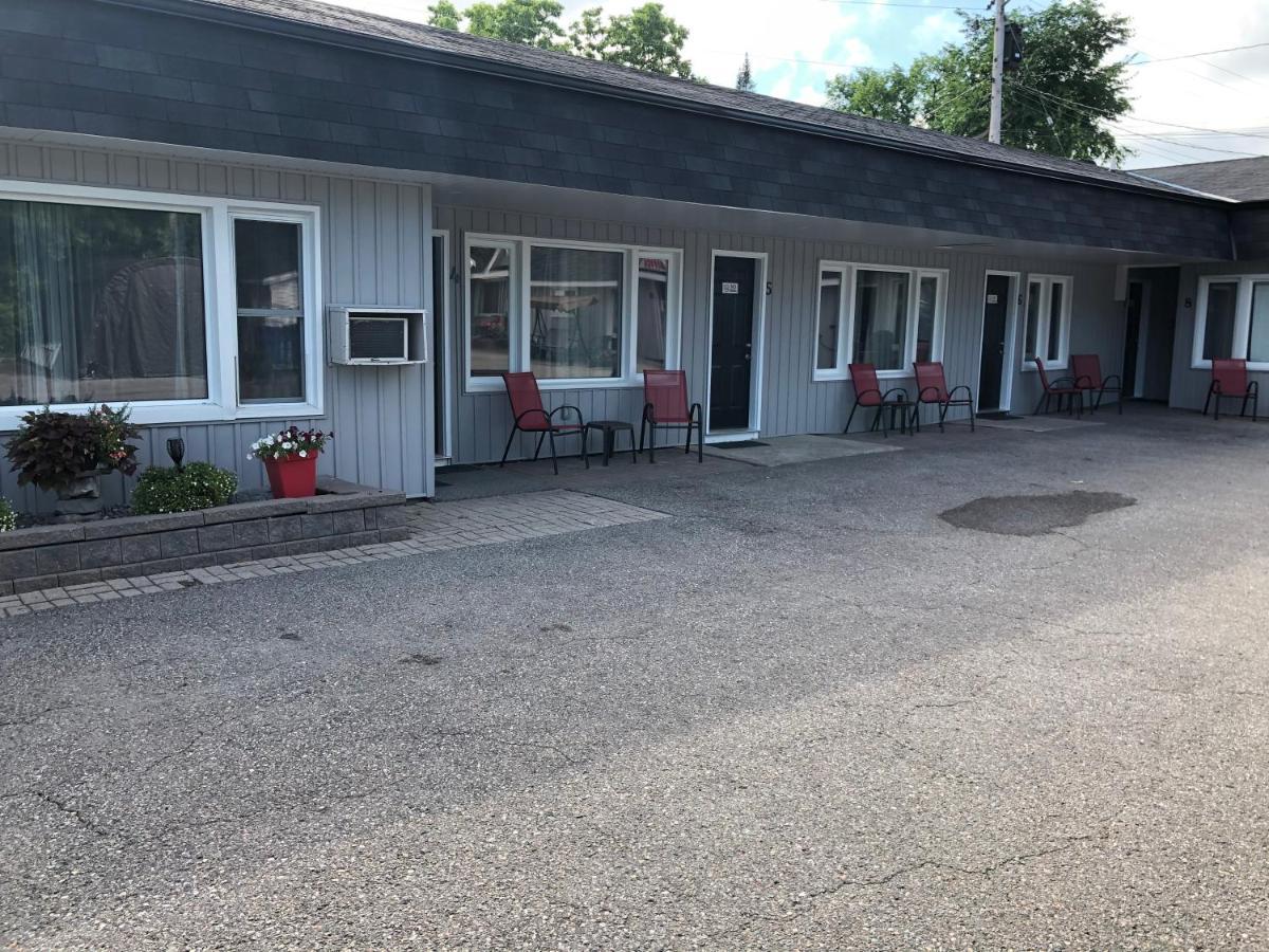 New Rockland Motel Bobcaygeon Luaran gambar