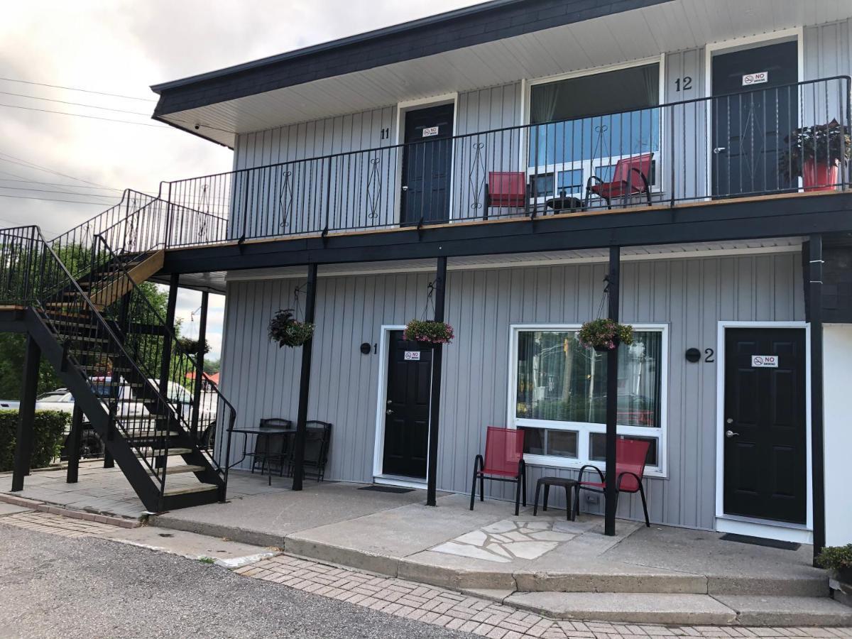 New Rockland Motel Bobcaygeon Luaran gambar