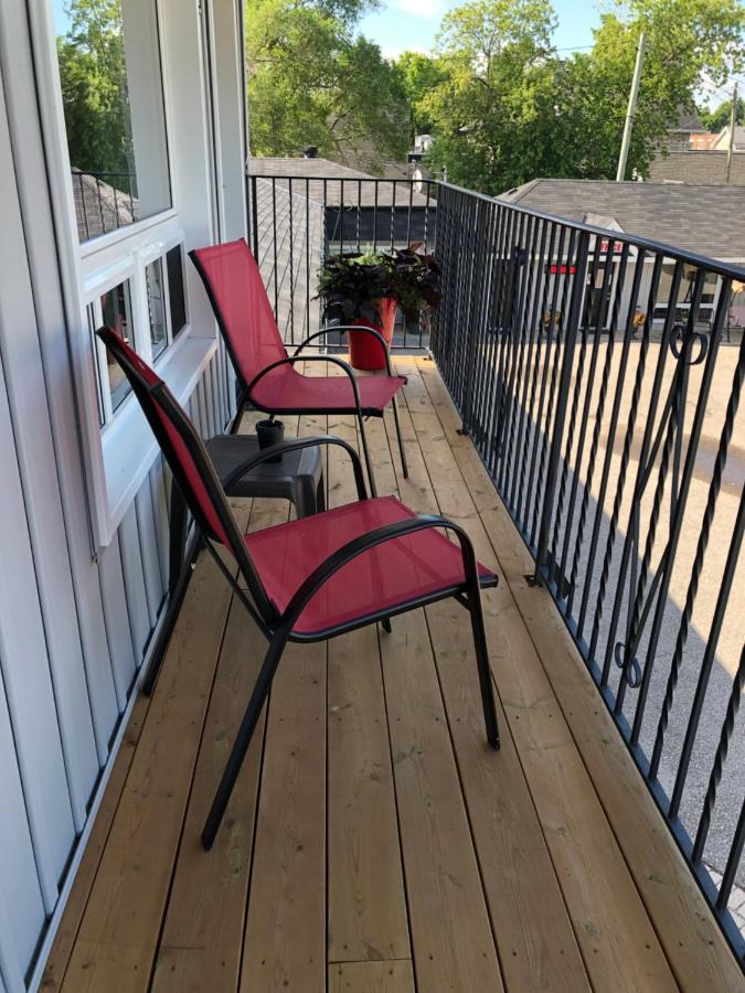 New Rockland Motel Bobcaygeon Luaran gambar