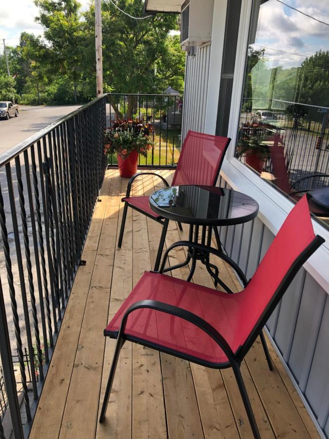 New Rockland Motel Bobcaygeon Luaran gambar