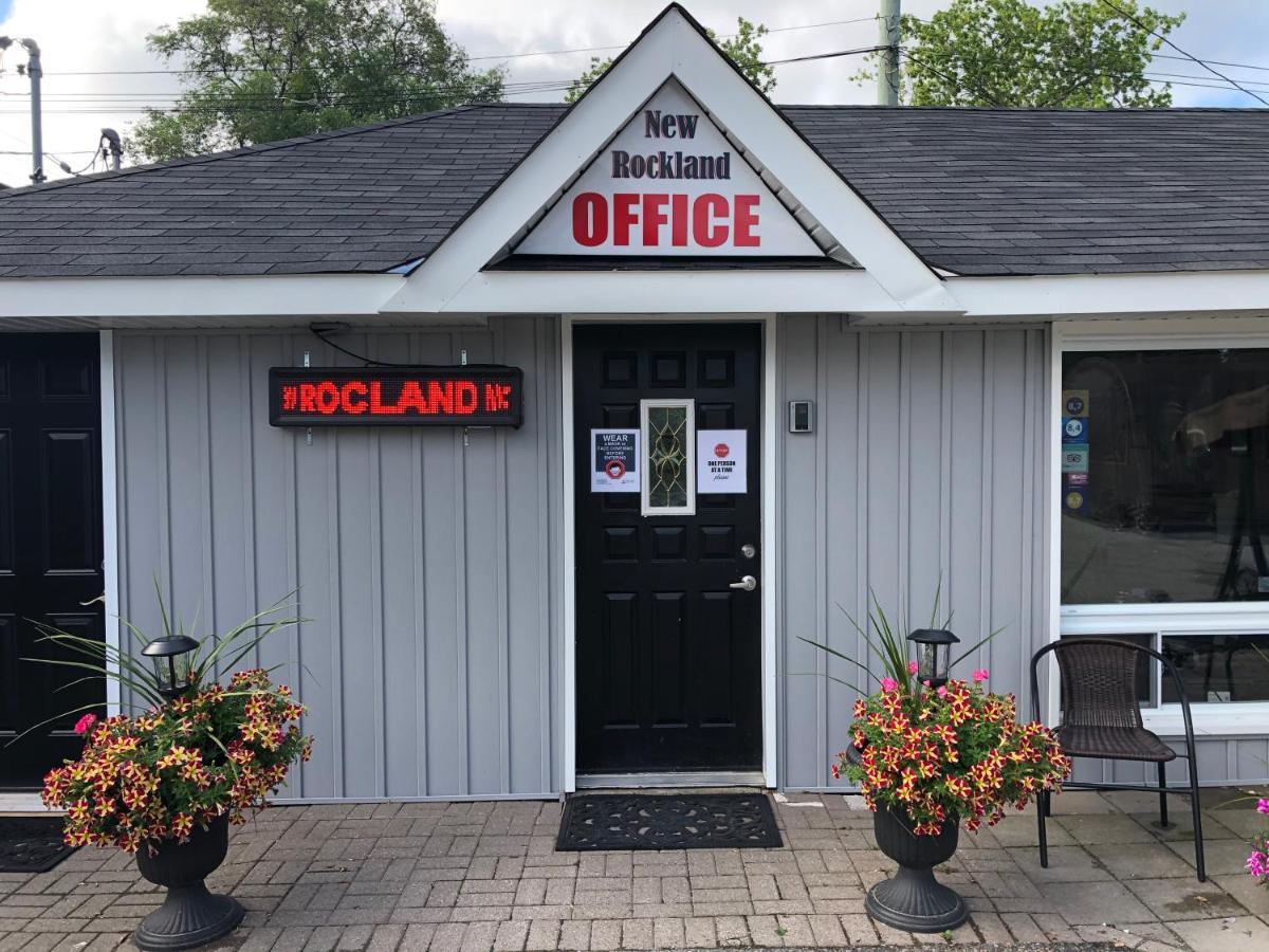 New Rockland Motel Bobcaygeon Luaran gambar