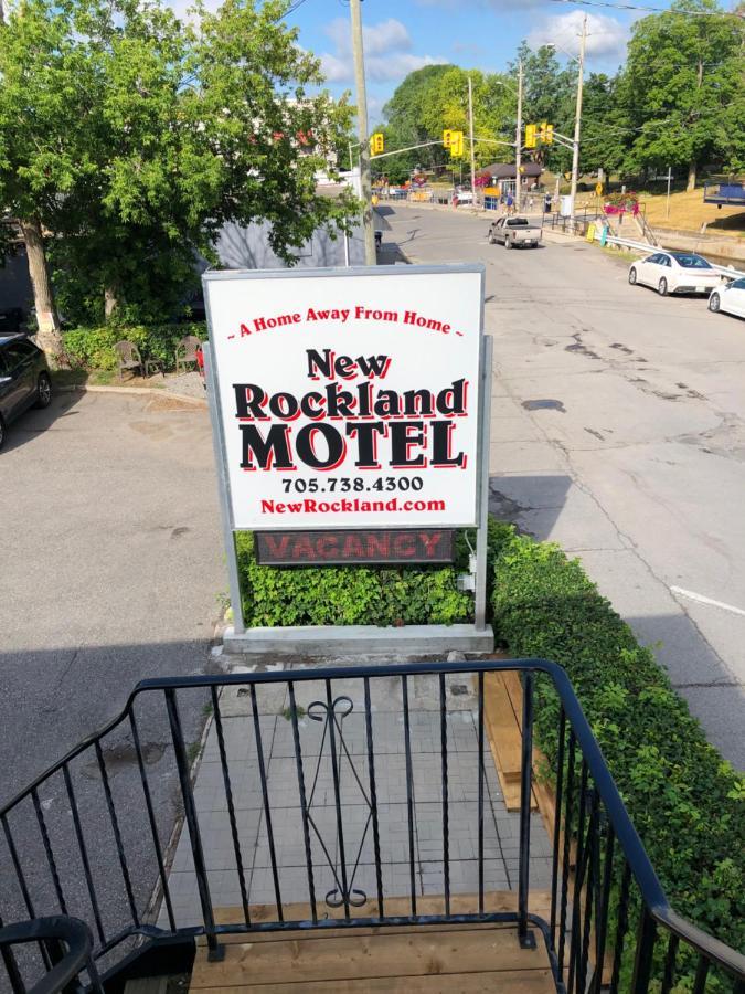 New Rockland Motel Bobcaygeon Luaran gambar