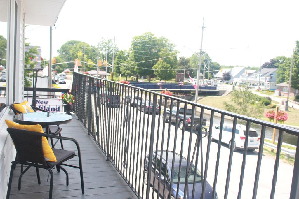 New Rockland Motel Bobcaygeon Luaran gambar