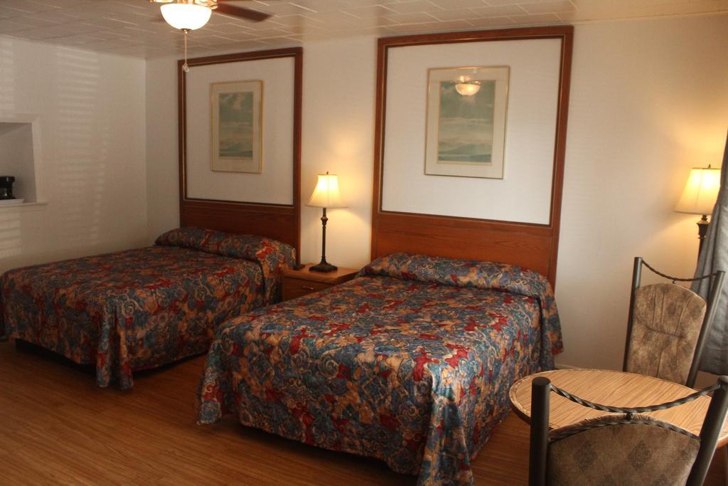 New Rockland Motel Bobcaygeon Bilik gambar