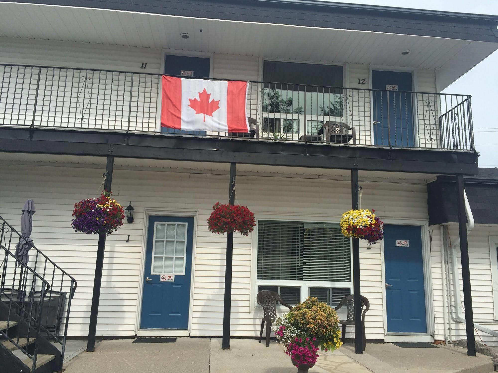 New Rockland Motel Bobcaygeon Luaran gambar