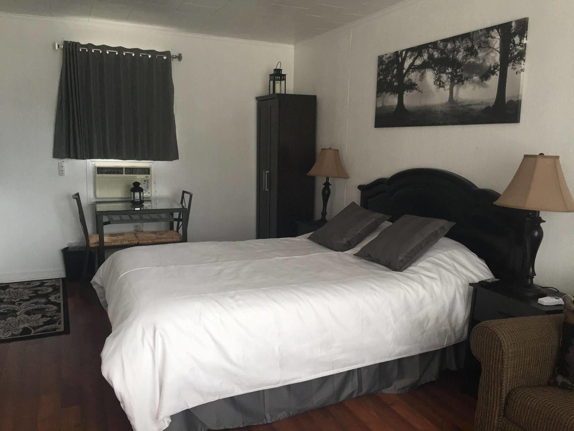 New Rockland Motel Bobcaygeon Luaran gambar