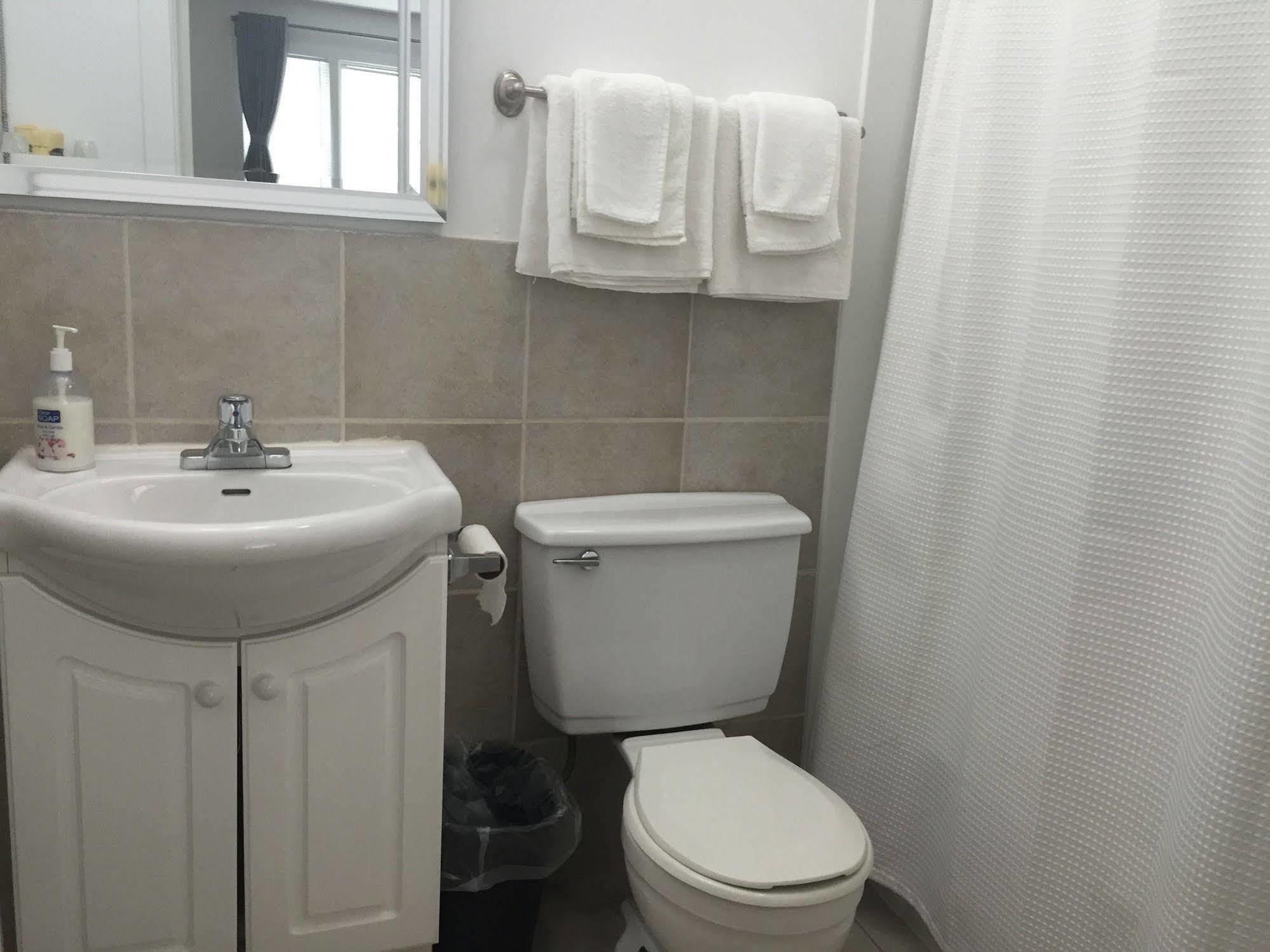 New Rockland Motel Bobcaygeon Luaran gambar