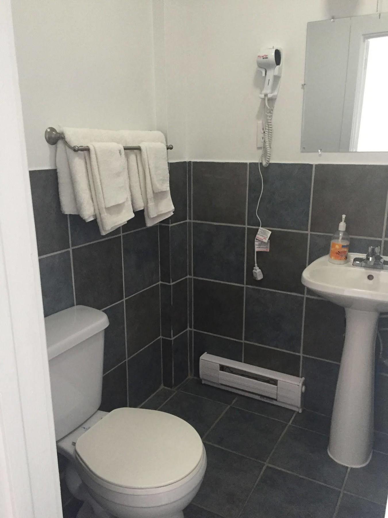 New Rockland Motel Bobcaygeon Luaran gambar
