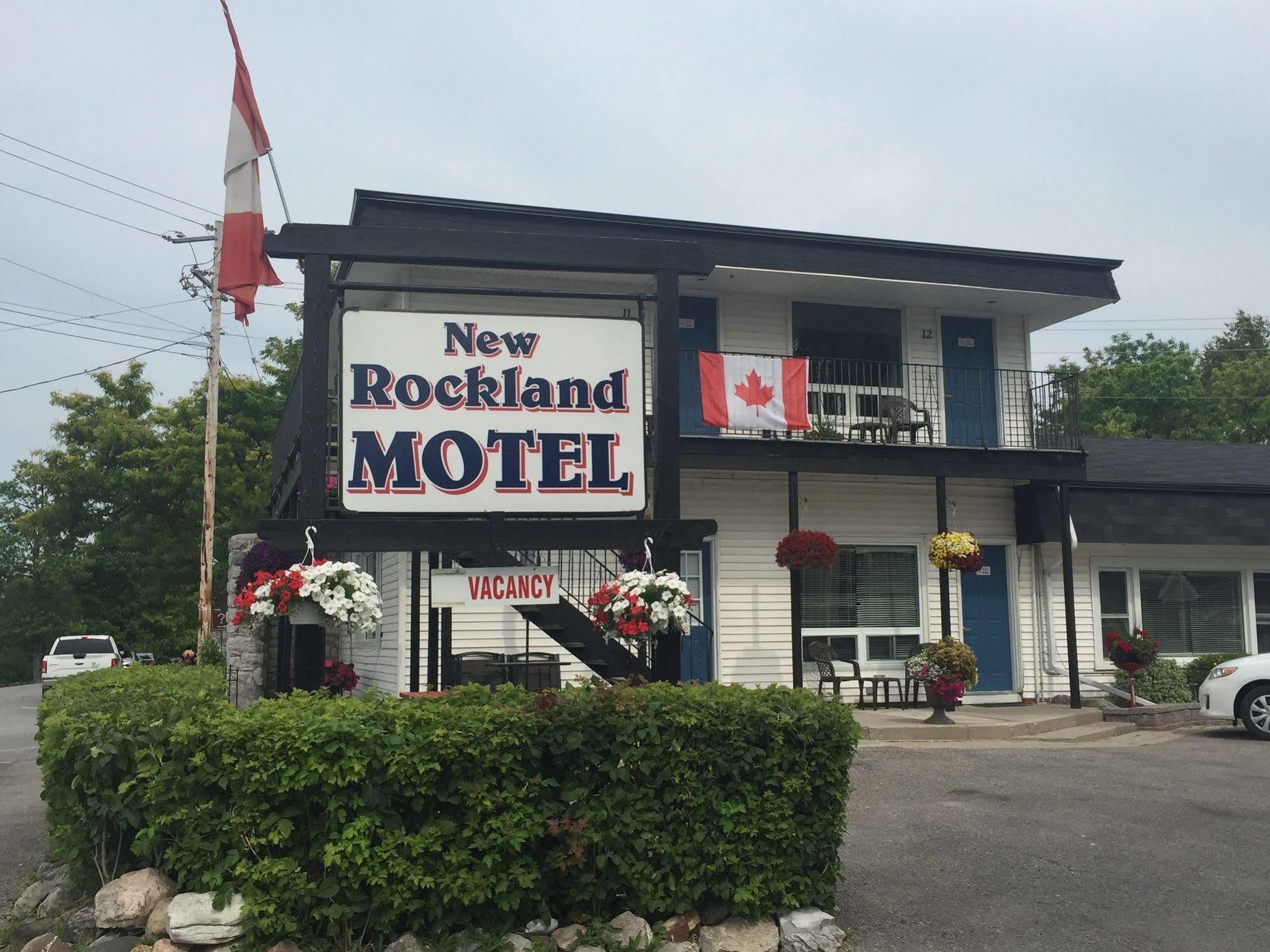 New Rockland Motel Bobcaygeon Luaran gambar