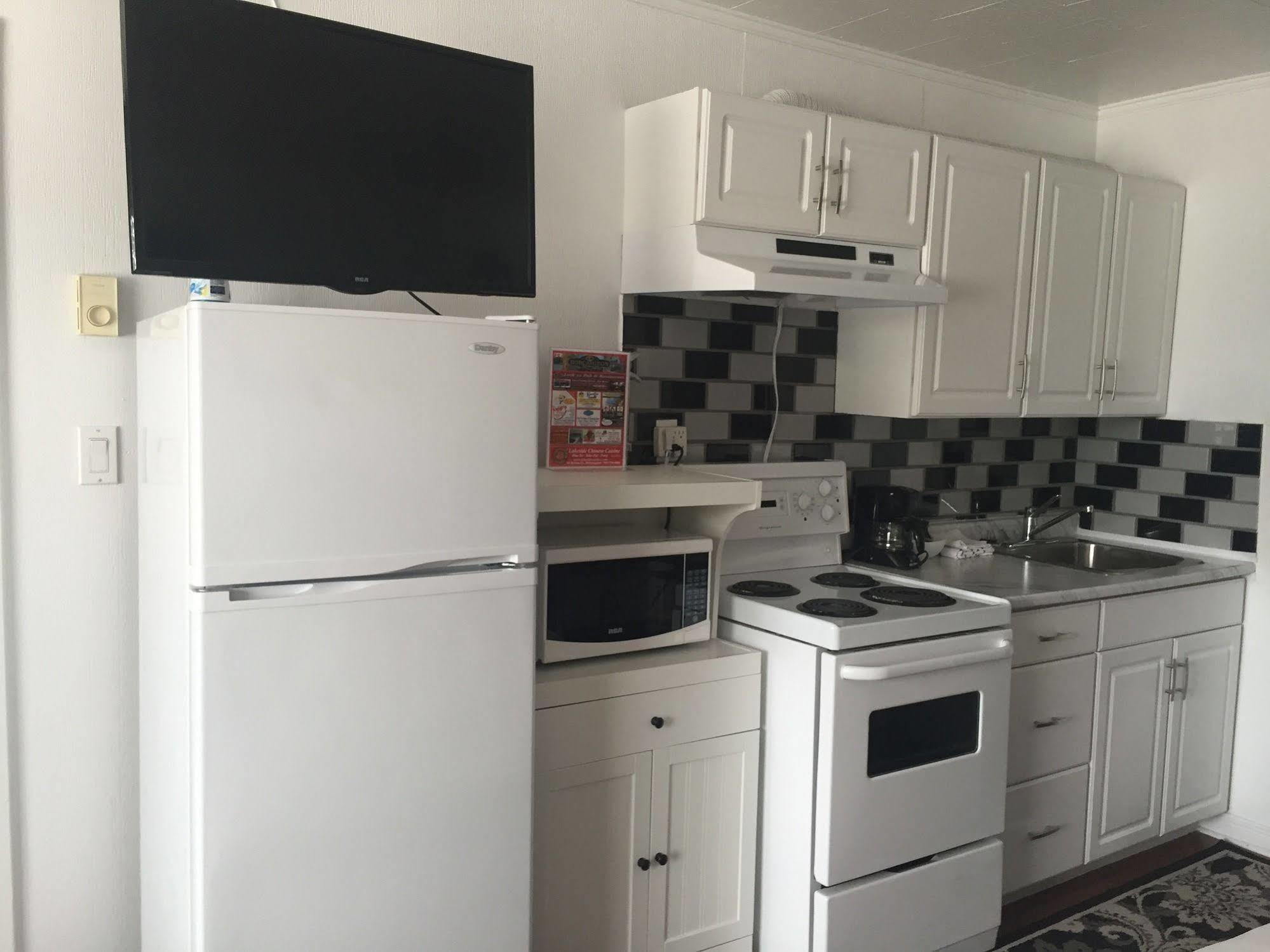 New Rockland Motel Bobcaygeon Luaran gambar
