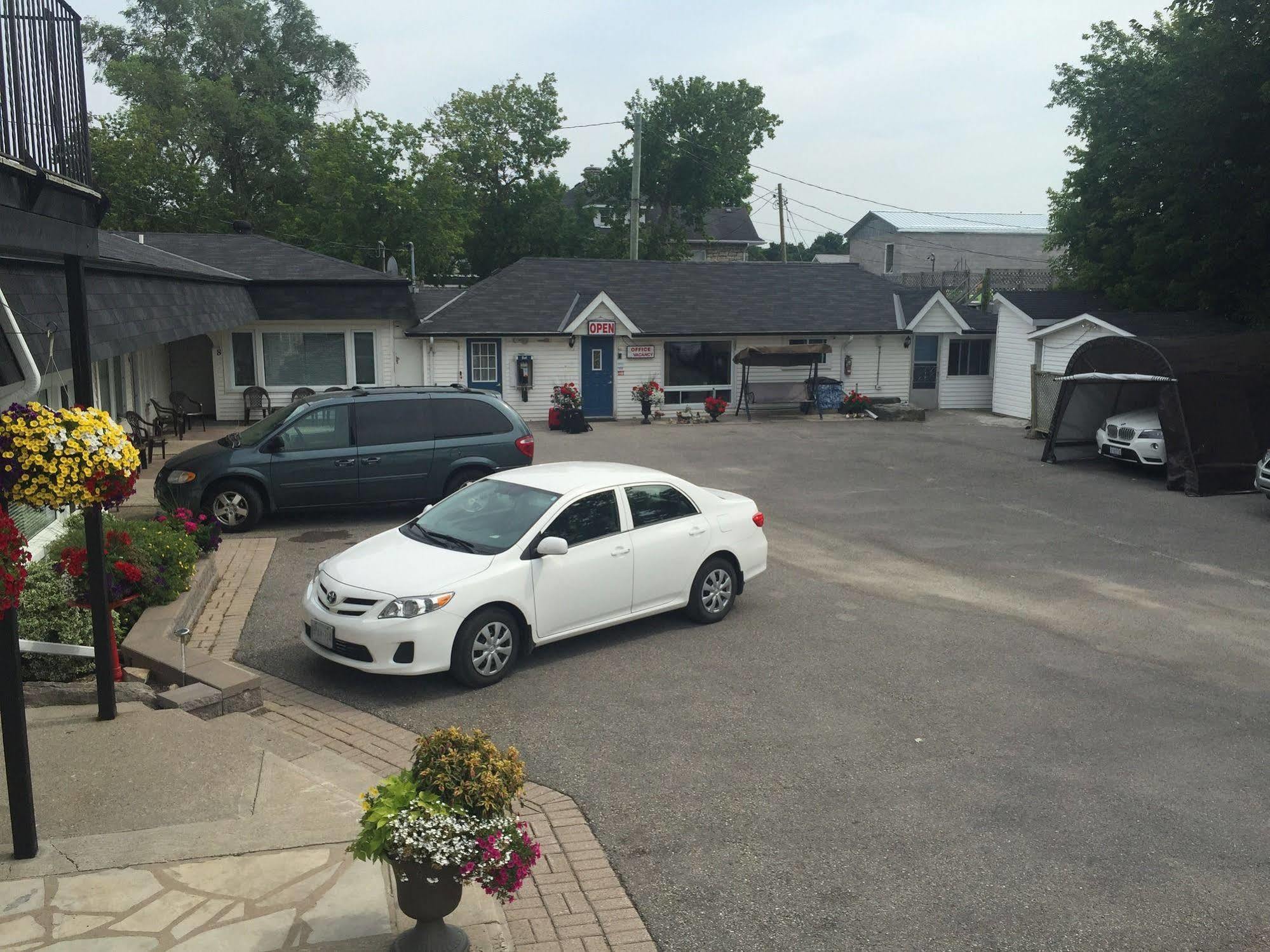 New Rockland Motel Bobcaygeon Luaran gambar